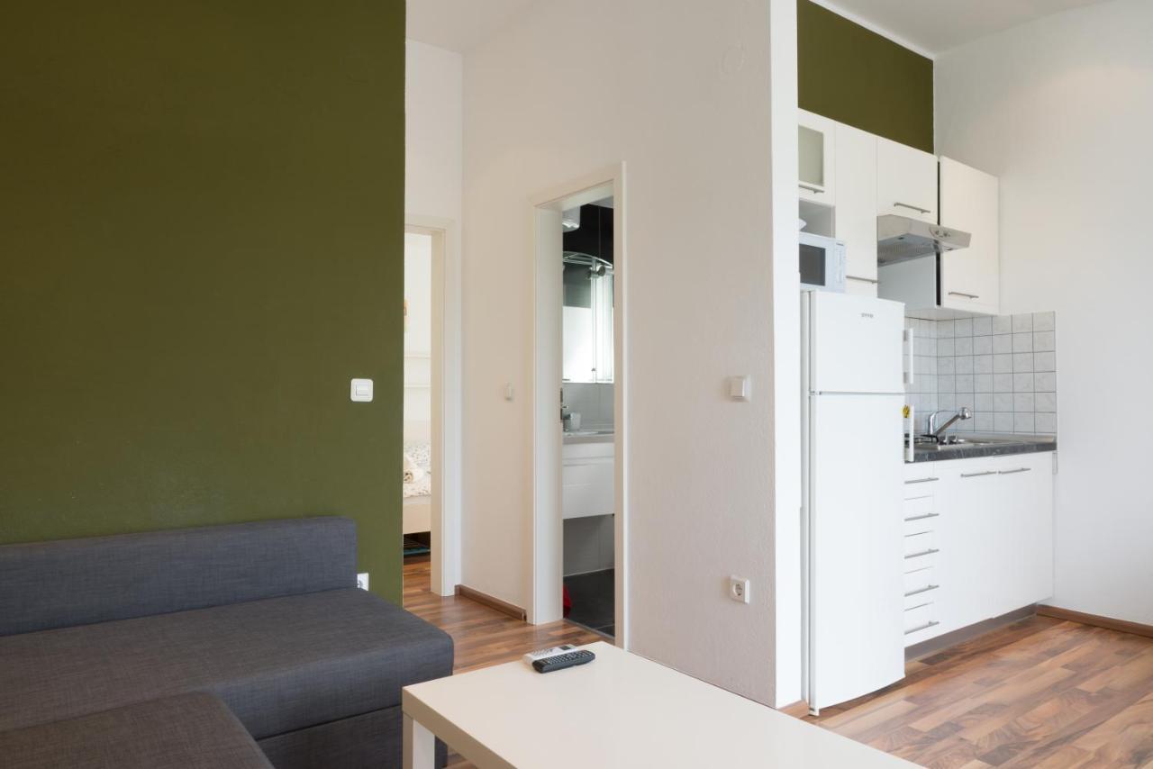 טרוגיר Vdl Apartments מראה חיצוני תמונה