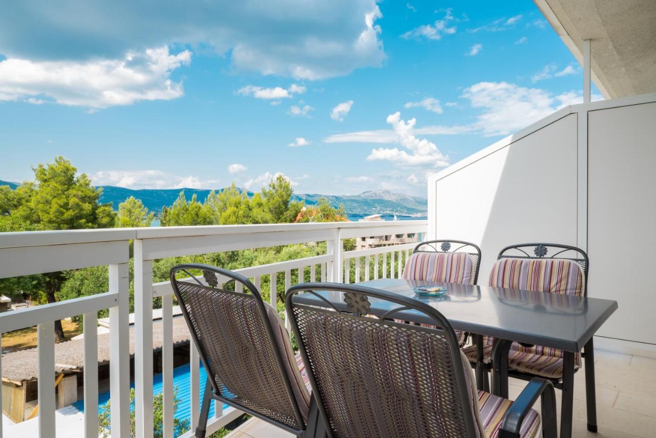 טרוגיר Vdl Apartments מראה חיצוני תמונה